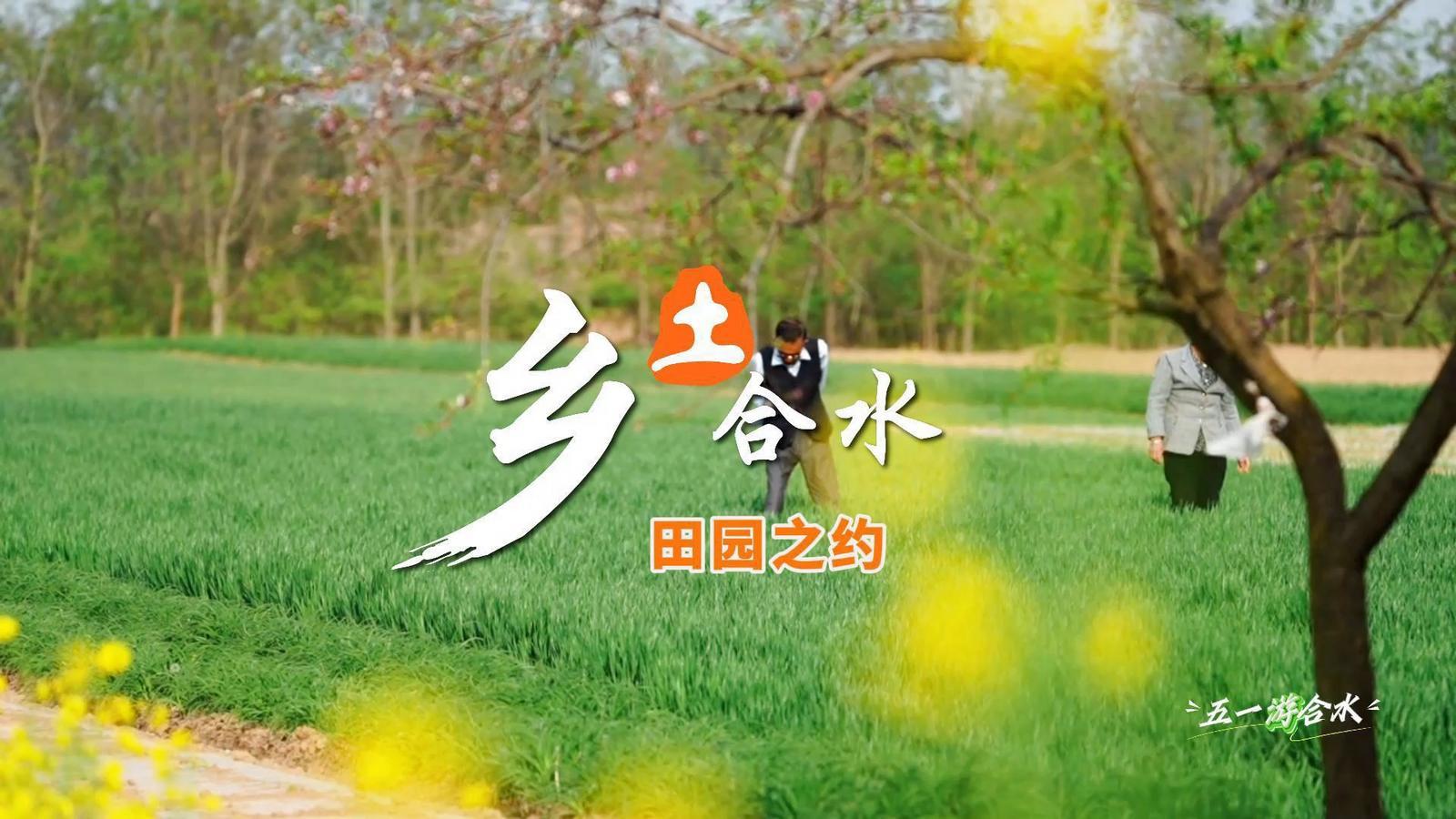 【五一游慶陽(yáng)】鄉(xiāng)土合水︱春天里，我們共赴一場(chǎng)田園之約